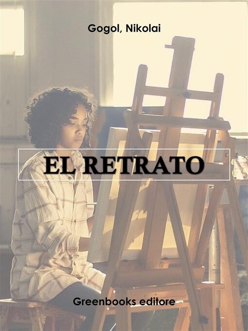 Cover image for El retrato